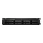 Preview: Synology NAS Rack Station RS1221RP+ (8 Bay) 2U